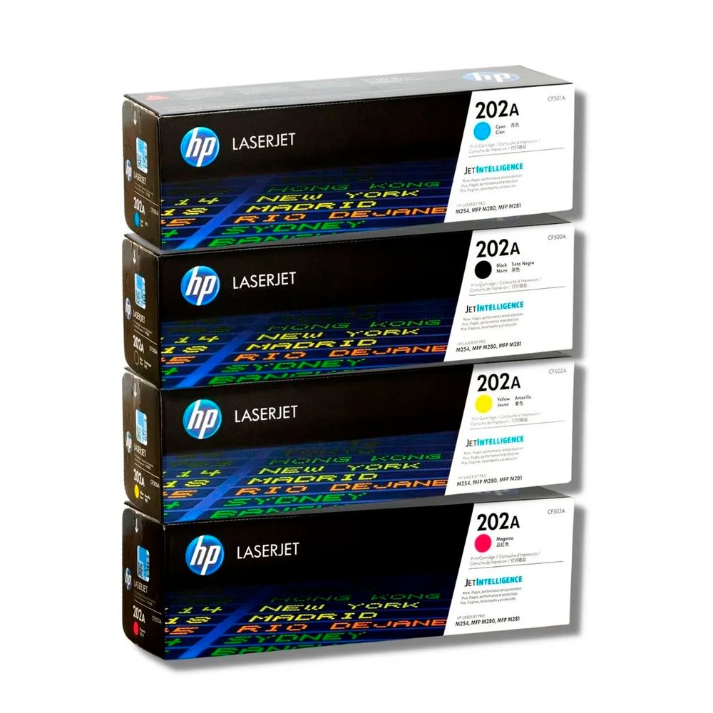 KIT HP TONER