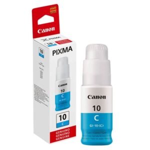 Botella de Tinta CANON GI-10 Color Cian
