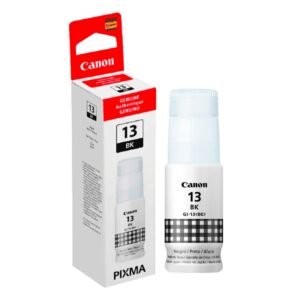Botella de Tinta CANON GI-13 Color Negro