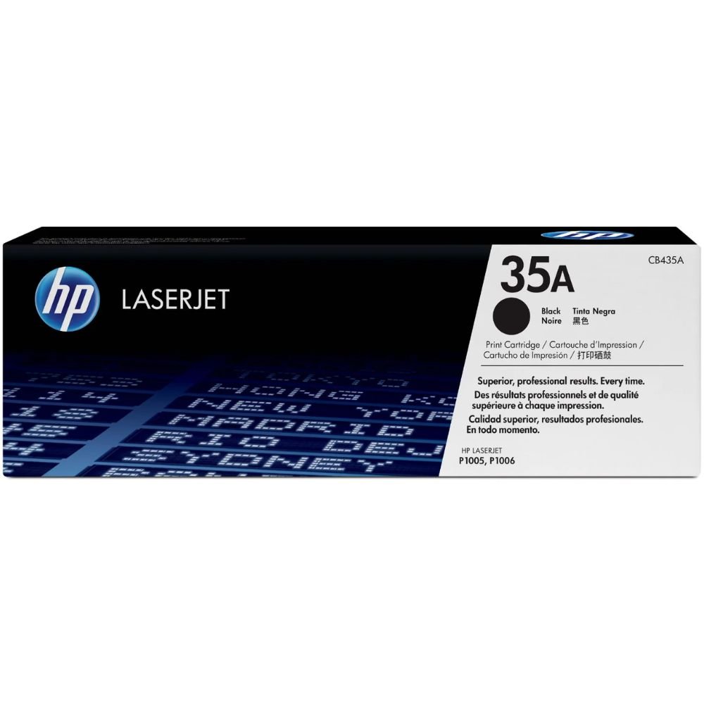 Tóner HP LaserJet A35 NEGRO
