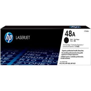 Tóner HP LaserJet 48A NEGRO