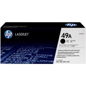 Tóner HP LaserJet 49A NEGRO