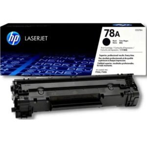 Tóner HP LaserJet 78A NEGRO