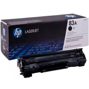 Toner HP LaserJet 83AD NEGRO 1,500 de paginas