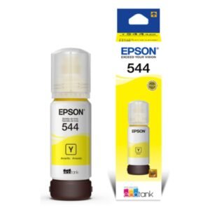 Botella de Tinta EPSON 544 Color Amarillo