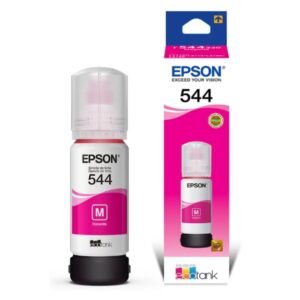 Botella de Tinta EPSON 544 Color Magenta