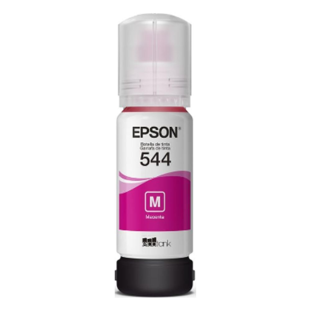 Botella de Tinta EPSON 544 Color Magenta - Imagen 2