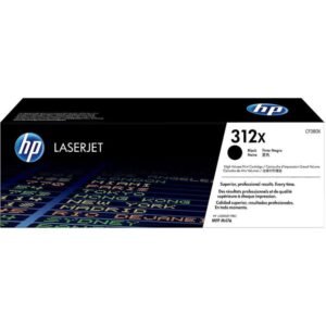 Tóner HP LaserJet 312X NEGRO